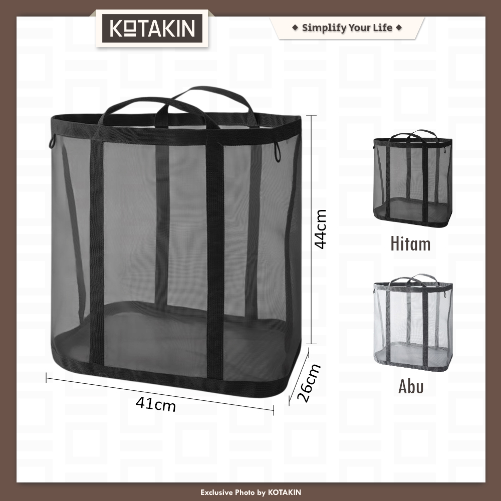 Tas Belanja Lipat